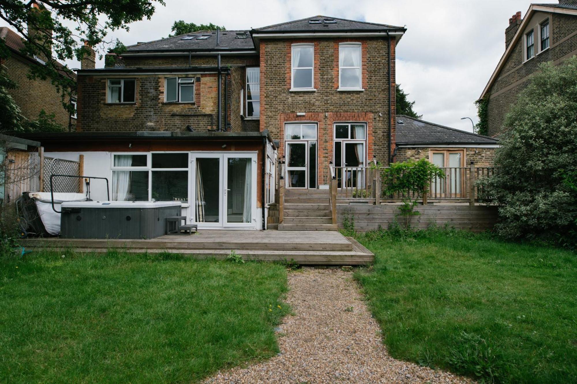Ebs Hostel London Catford Экстерьер фото