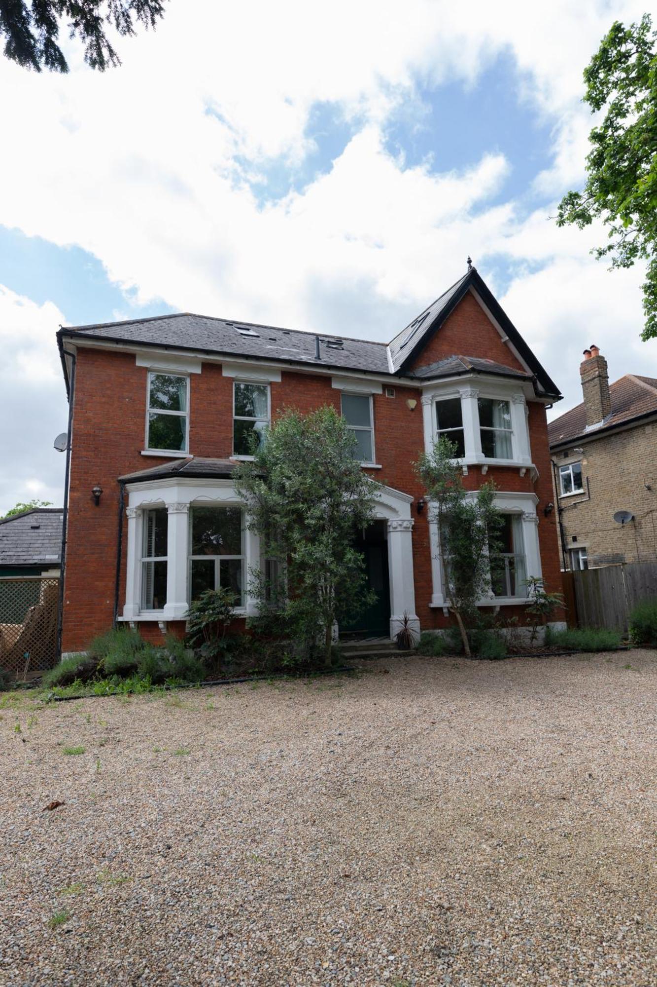 Ebs Hostel London Catford Экстерьер фото