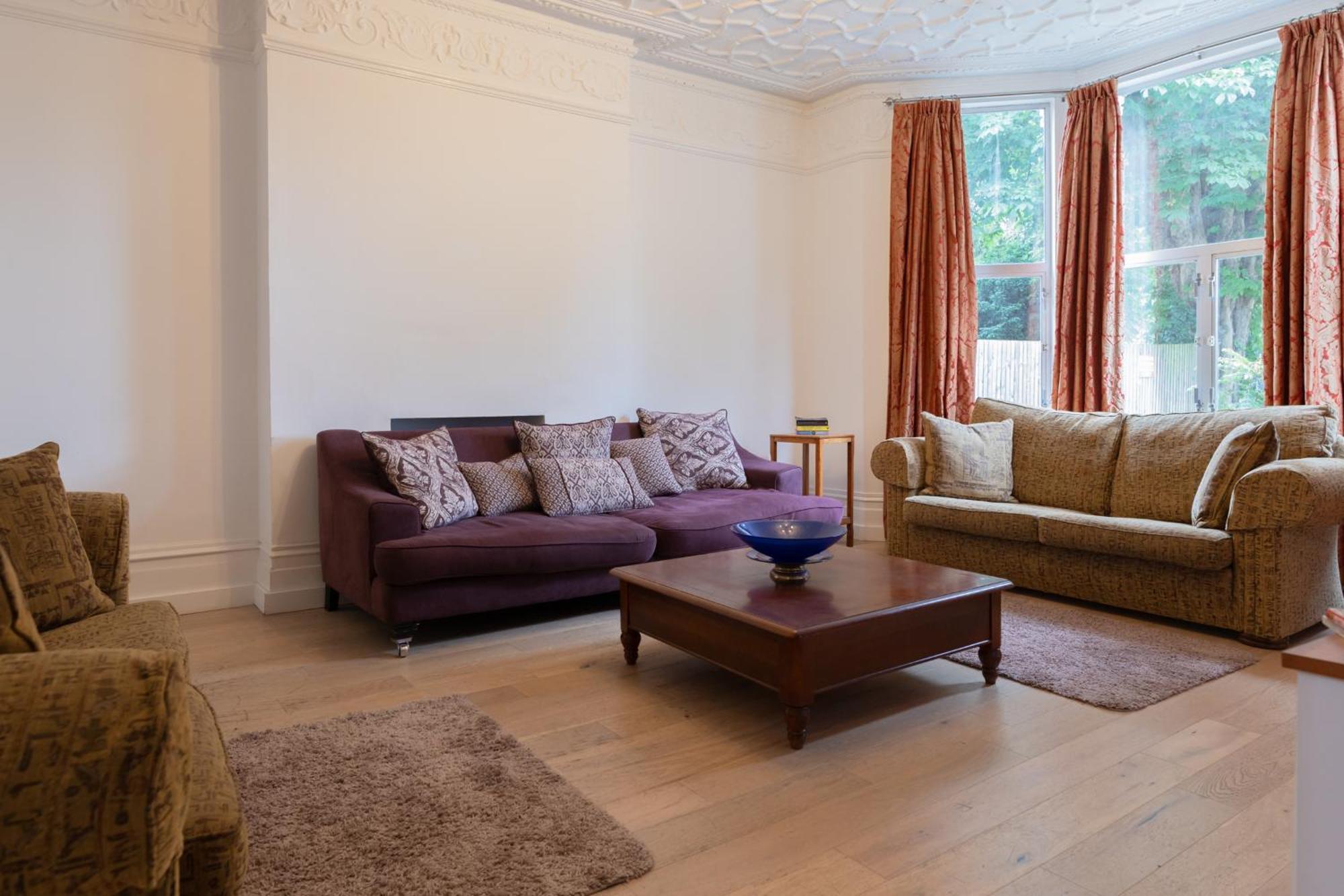 Ebs Hostel London Catford Экстерьер фото