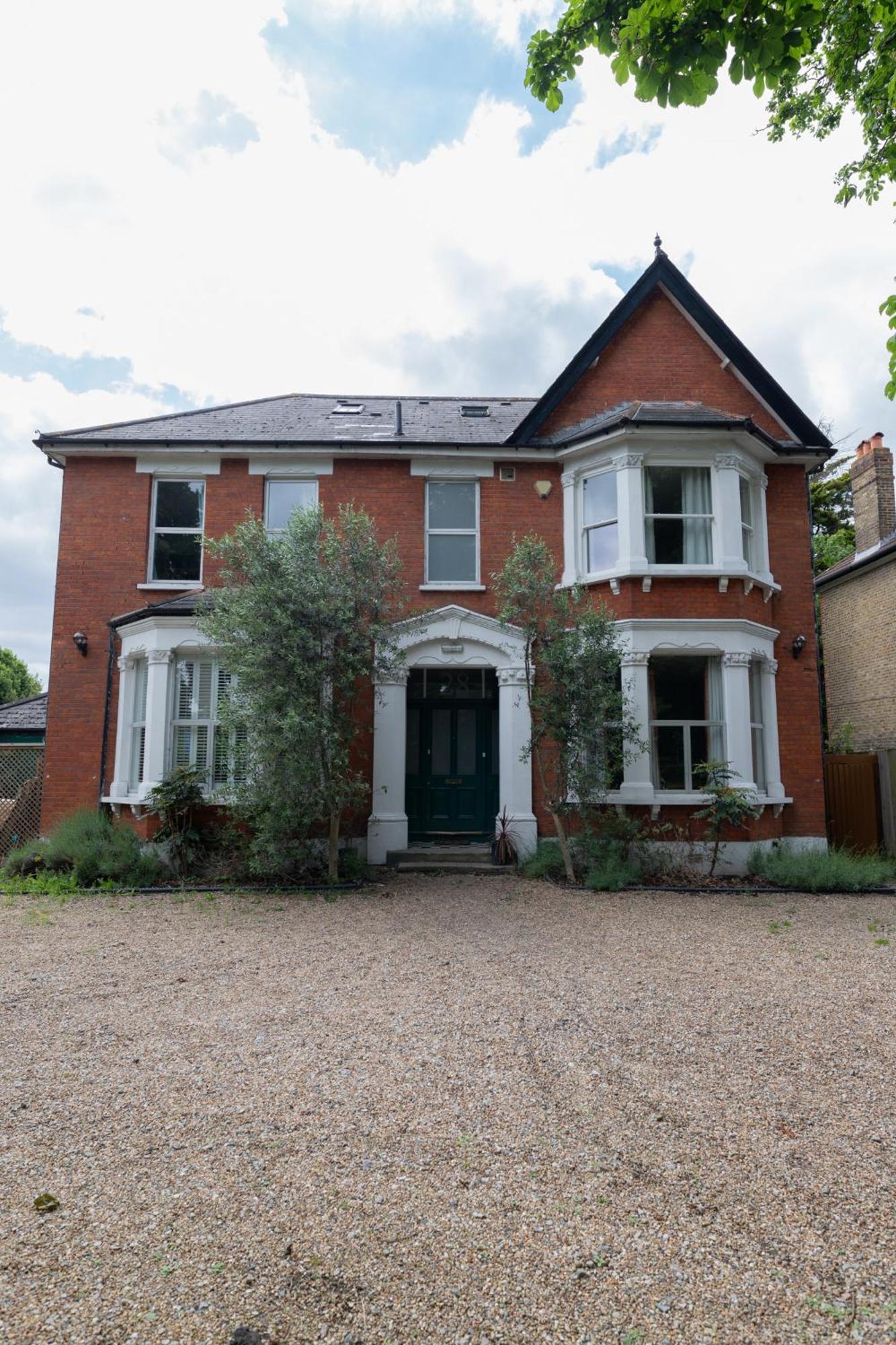 Ebs Hostel London Catford Экстерьер фото
