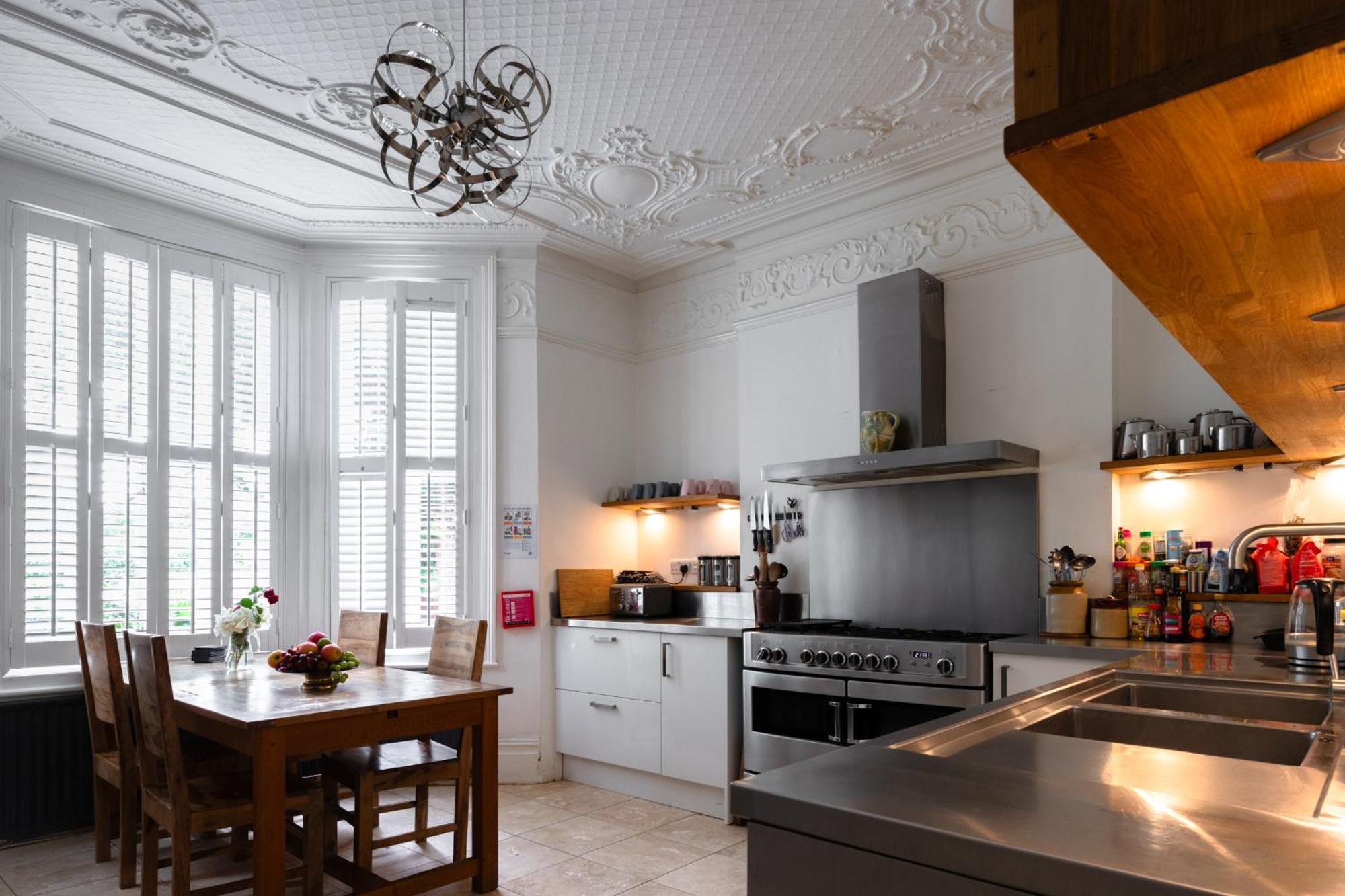 Ebs Hostel London Catford Экстерьер фото